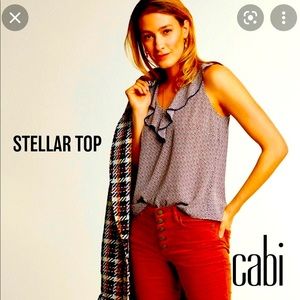 Cabi Stellar Top Size L